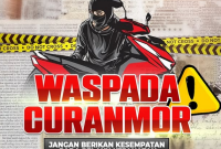 Waspada Pencurian Kendaraan Bermotor: Langkah Preventif untuk Keamanan Anda