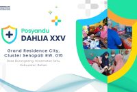 Posyandu Dahlia 25