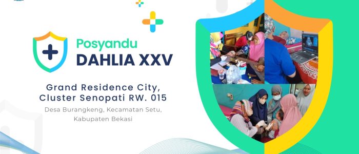 Posyandu Dahlia 25