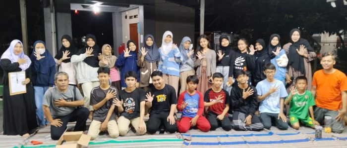 Remaja Senopati RW 15: Membangun Generasi Muda yang Aktif dan Peduli