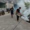 Kegiatan Fogging Nyamuk Rutin di Senopati RW 15